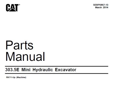 cat 303.5 mini excavator lights|cat 303.5 manual.